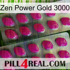 Zen Power Gold 3000 10